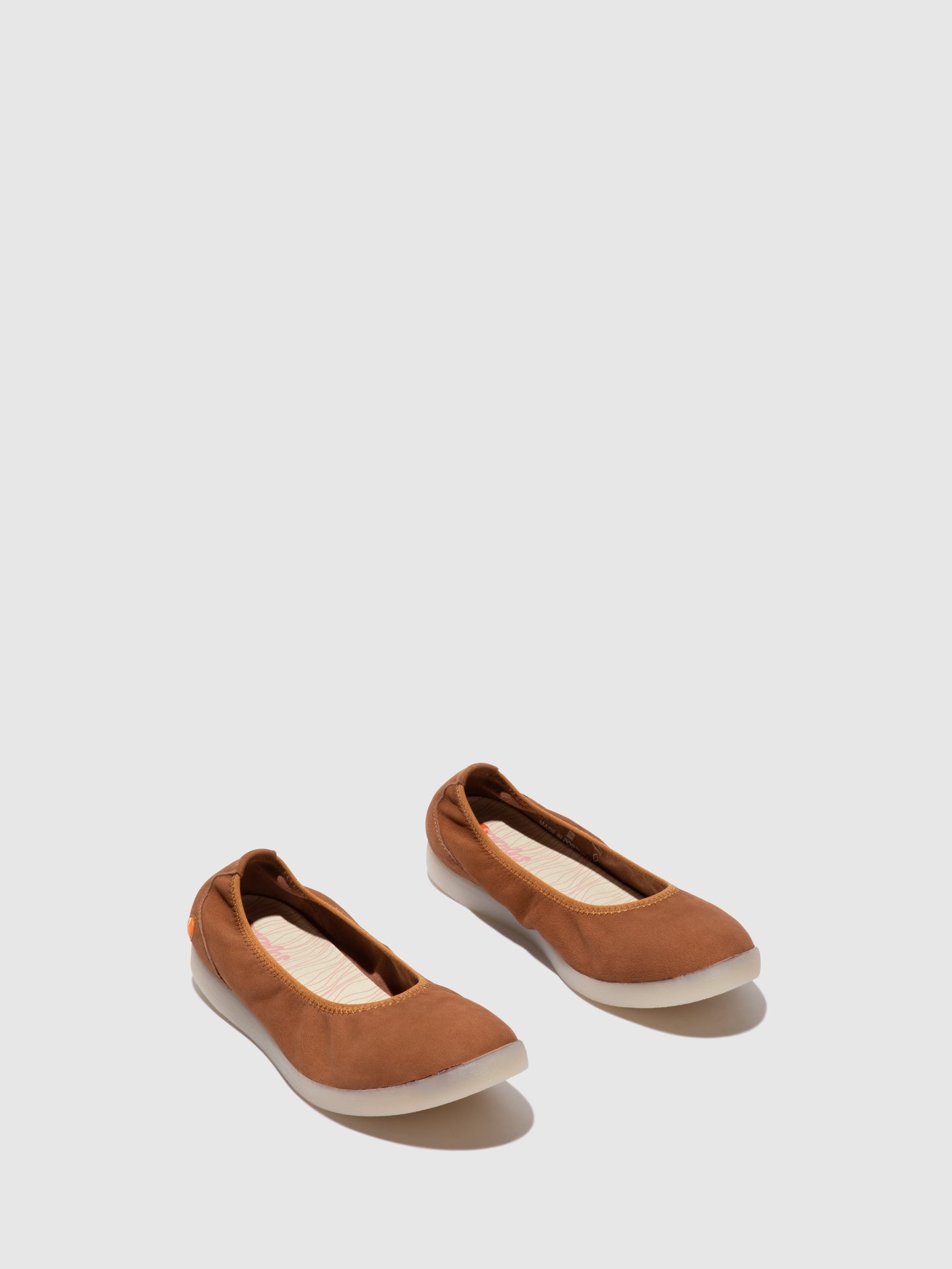 Softinos Sabrinas com Elástico LETI646SOF CUPIDO TAN